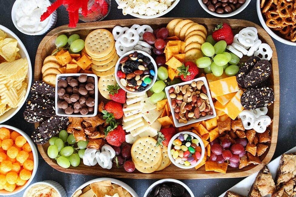 Vegetarian Platter